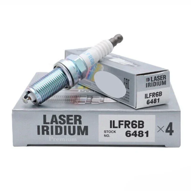 

Иридиевая свеча зажигания 6481 ILFR6B для Ford Focus II Volvo XC90 XC70 XC60 S60 S80 V40 V50 V60 Subaru Legacy Impreza GD2 GD3 Forester