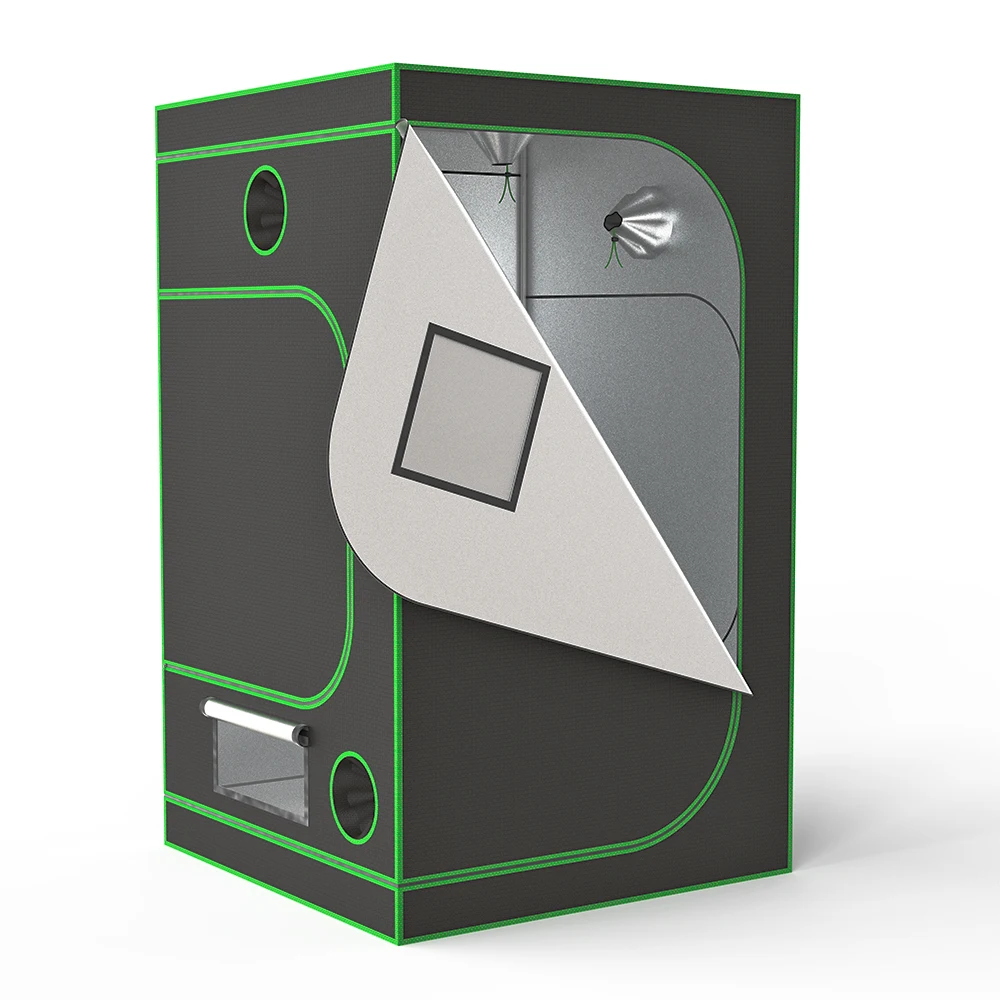 Промышленный высококачественный отражающий рулон 2x2 2x4 4 4x8 5x10 6x6 8x8 тент для