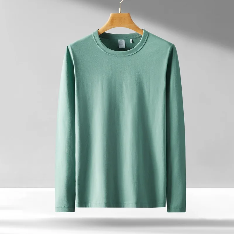 

XX2628--Man Undershirt Ice Silk T Shirts Male