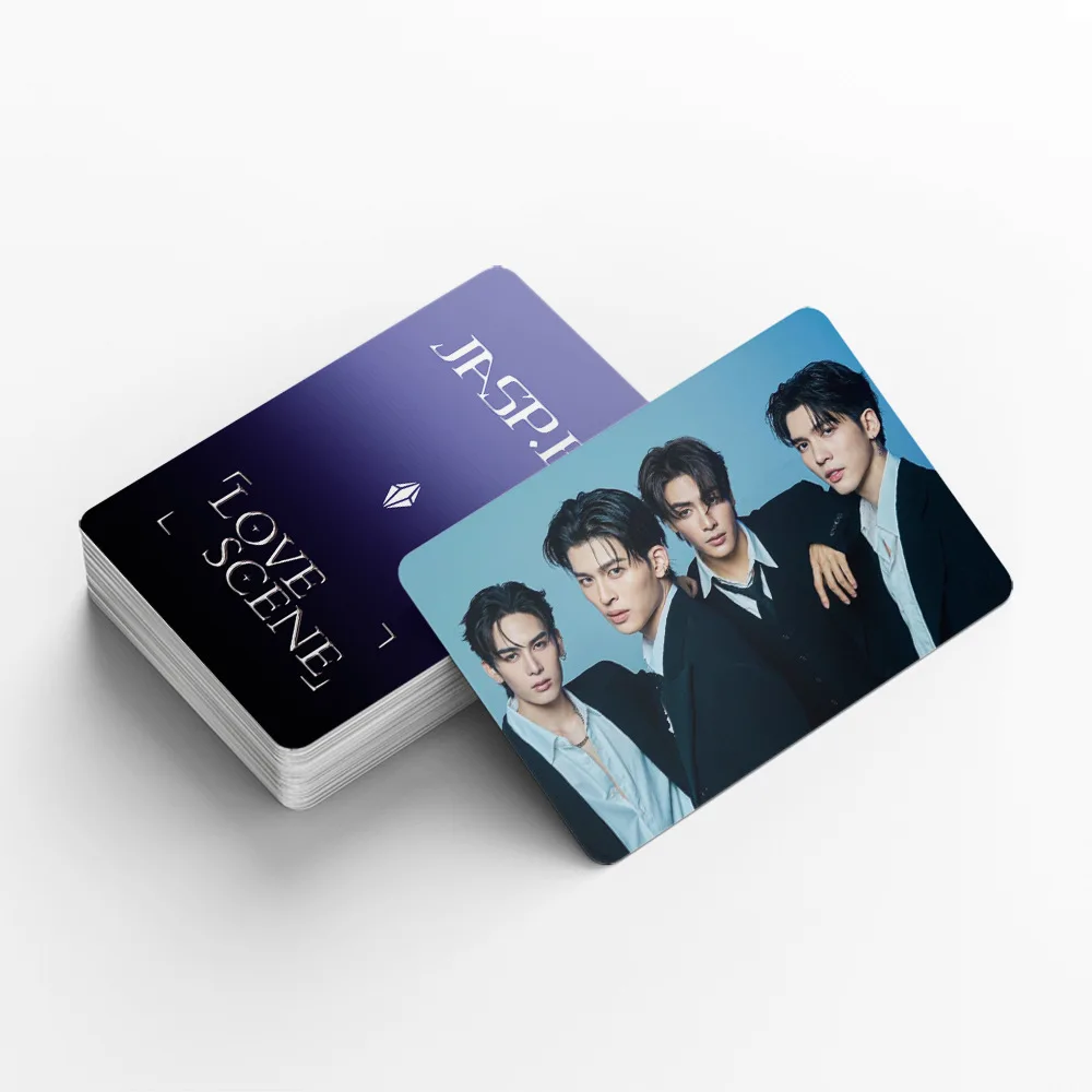 Новинка: Фотокарточки и стикеры JASP.ER Thai GMM Idols Lomo с Санта-Клаусом, Джонг Ау, Love Scene, модные фотокарточки, наклейки, подарок для фанатов (art.: 3920daf67f4ff) - 3920daf67f4ff