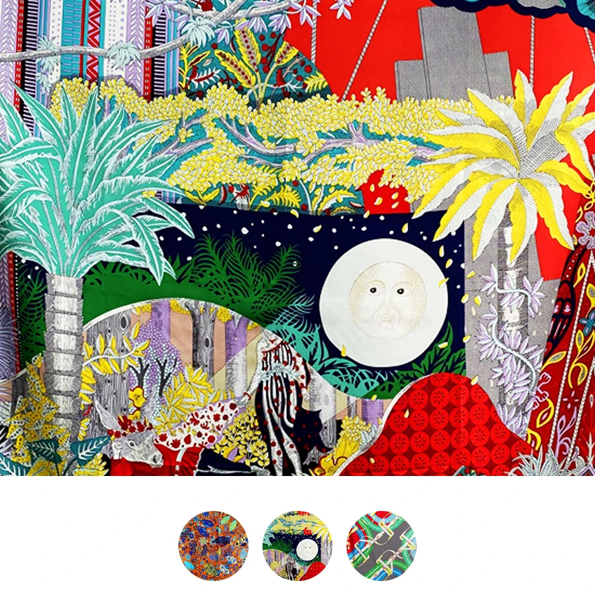 

Шарф ручной работы из саржевого шелка, квадратный шарф из тутового шелкопряда, женские шарфы с шелковыми краями 140, Шелковый женский шарф, роскошный шарф