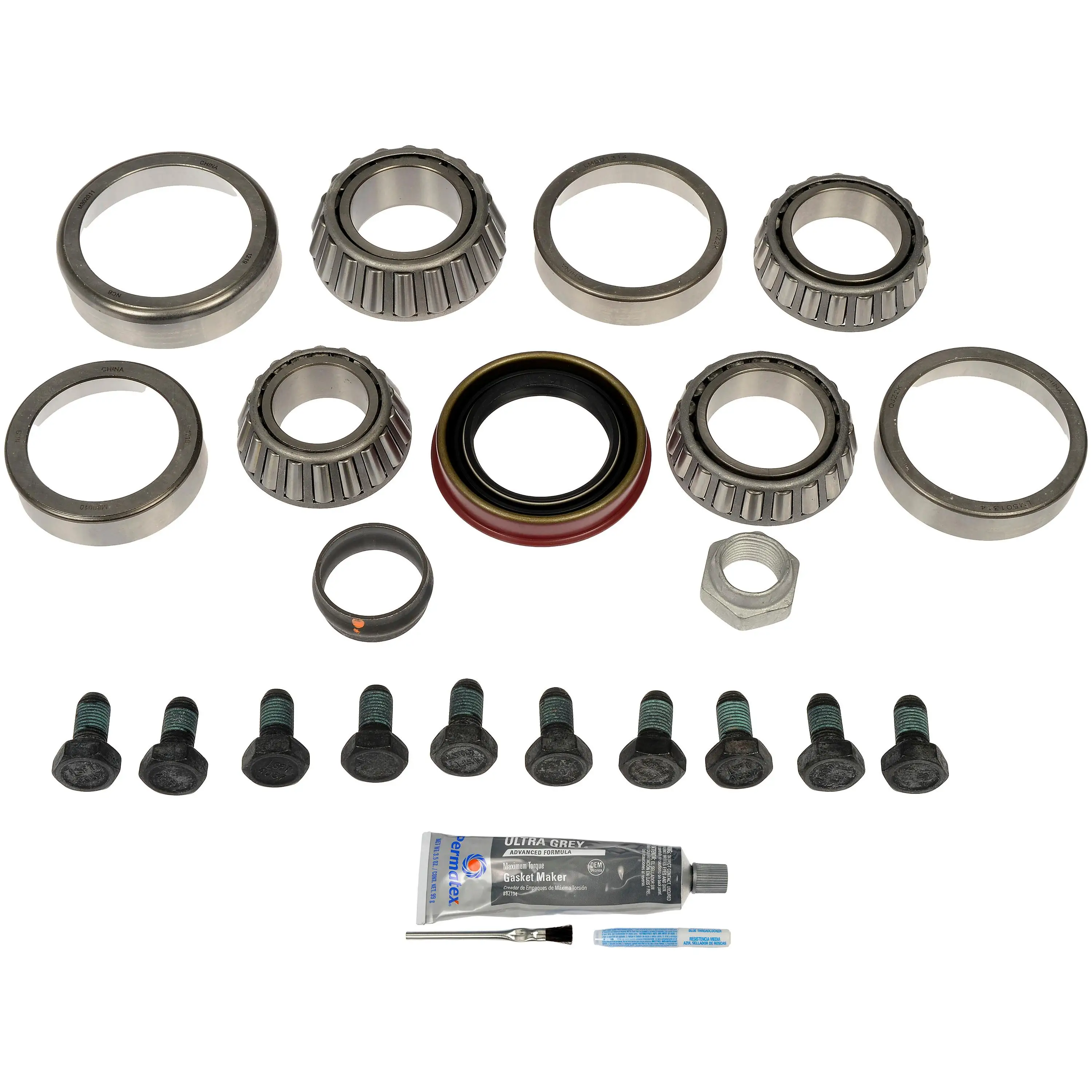 

R-P MSTR BRNG KIT подходит для 2007 Chevrolet Tahoe