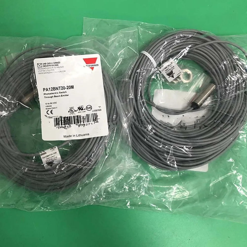

Photoelectric switch PA12BNT20-20M photoelectric sensor original authentic