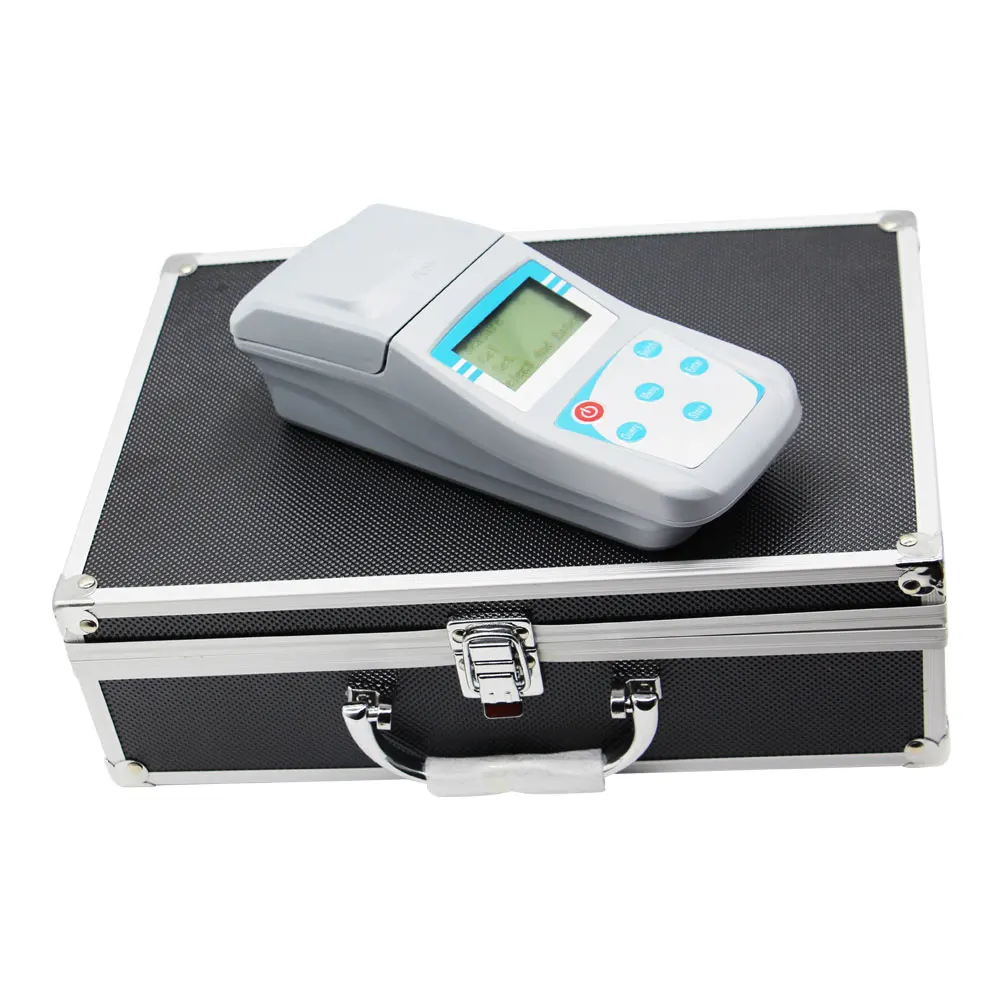 

LH-TB1000 Digital Portable Turbidity Meter 0-1000 Ntu