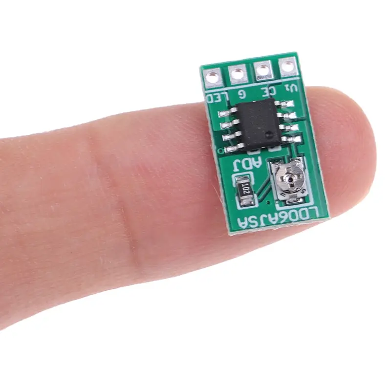 

DC3.3V3.7V5V LED driver 30-1500MA constant current module PWM control board