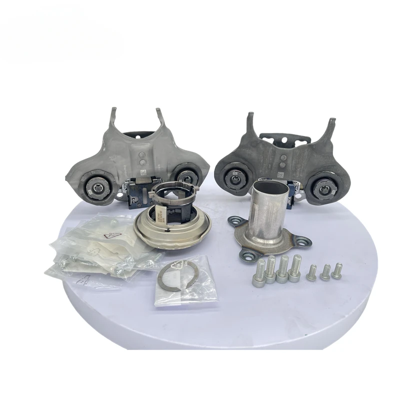 Оригинальные запчасти Новый комплект двойного сцепления LUK Dry с разделительным