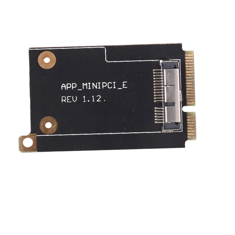 Мини-адаптер PCI-E Экспресс-преобразователь 52-контактная мини-плата для Broadcom BCM94360CD