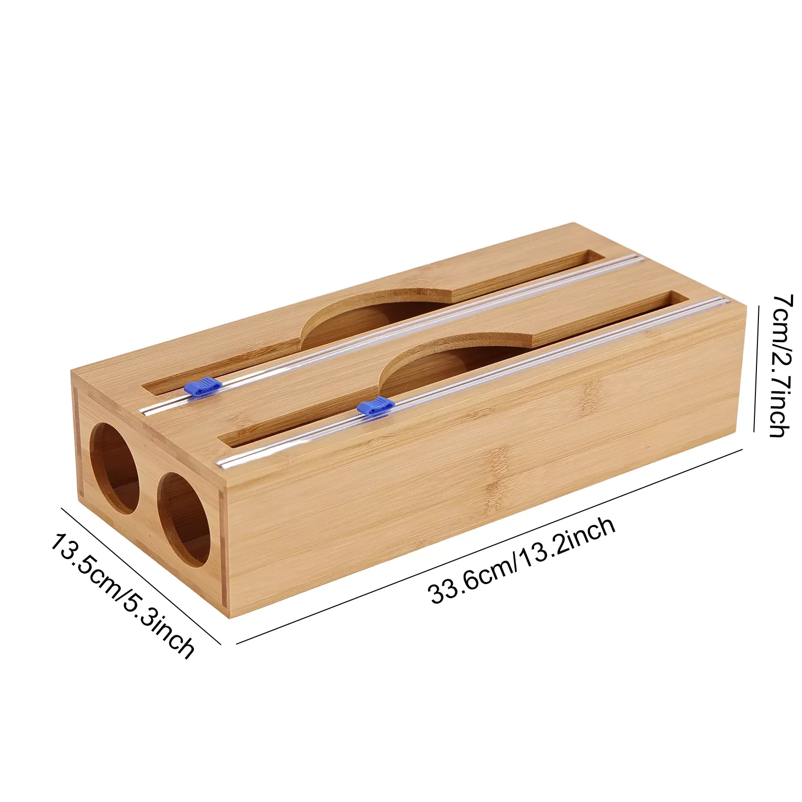 Резак для пищевой пленки многоразовый резак пищевых продуктов кулинарный