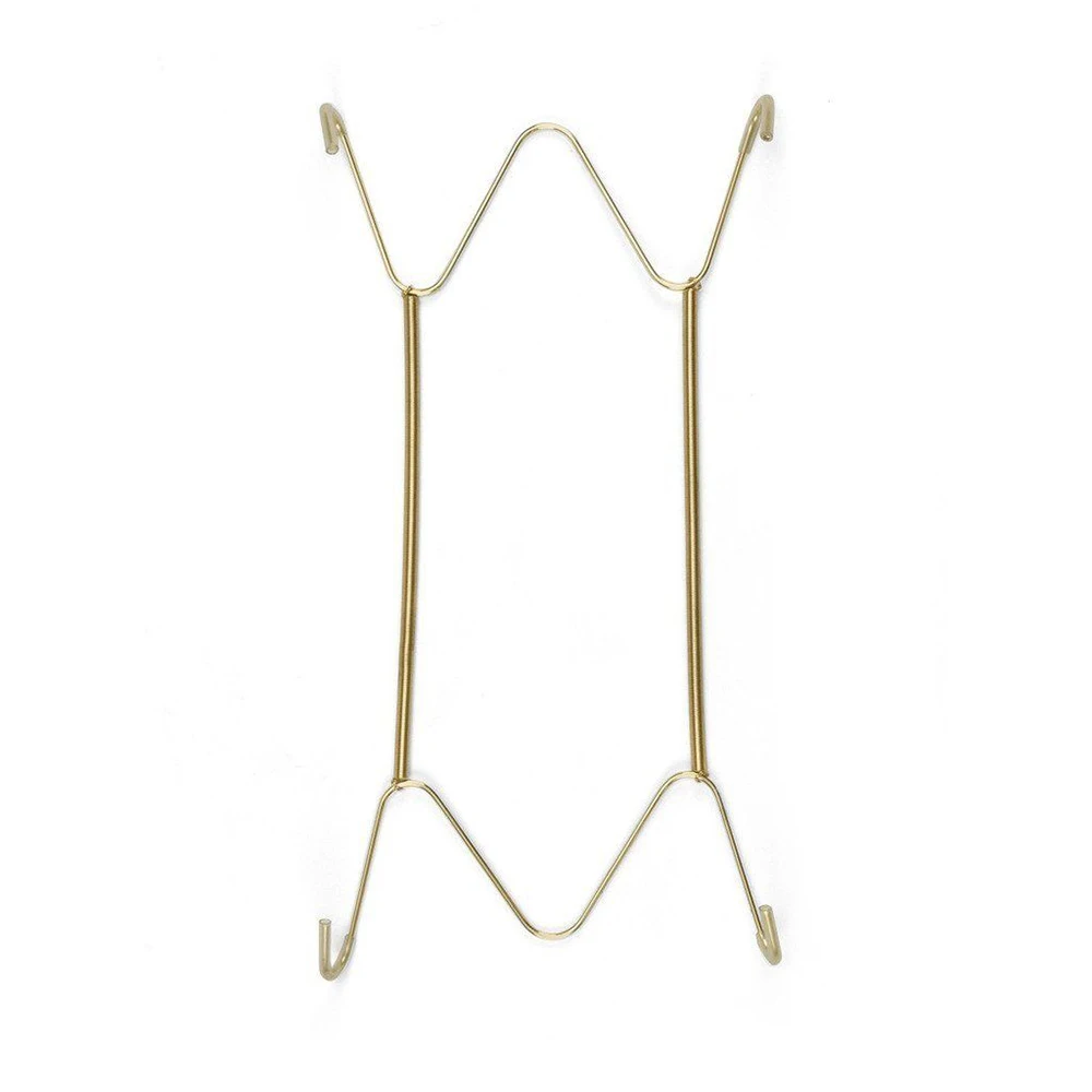 

Вешалки для посуды из нержавеющей стали, 5 штук