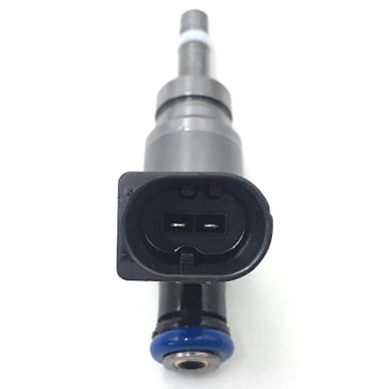 3X Форсунка топливного инжектора для Jetta Passat 08-13 для-A4 A5 Quattro 2008-2010 A6 Q5 2009-12 06E906036C