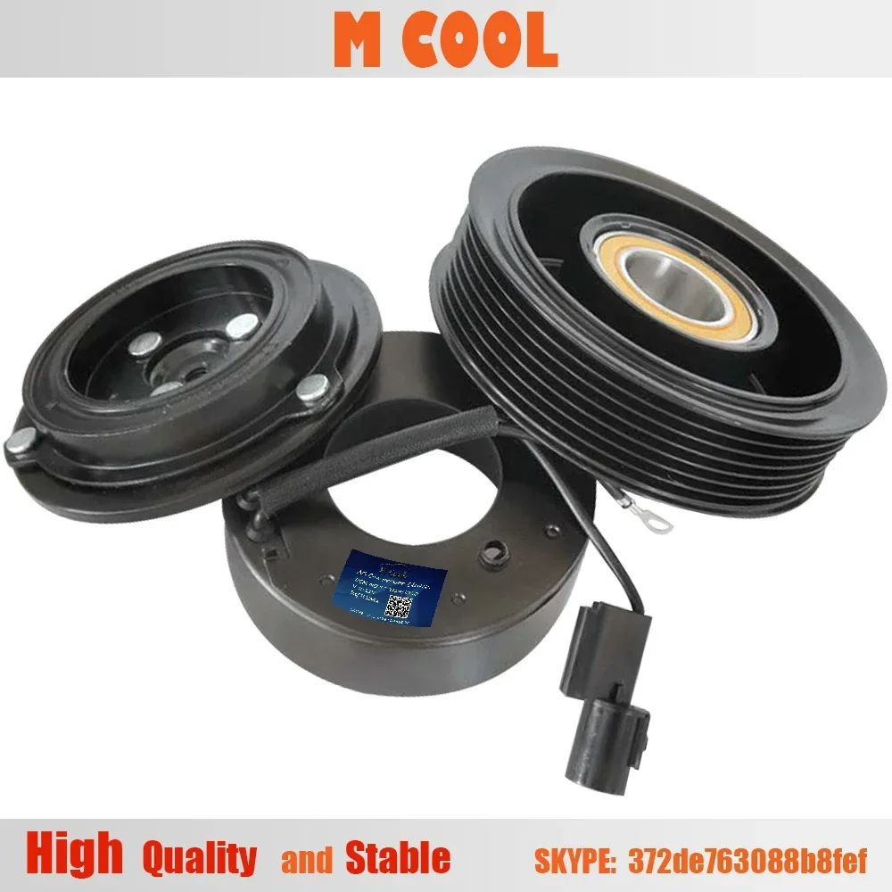 Для деталей компрессора HCC HS20 для HYUNDAI GRAND STAREX ILOAD sanden сцепление 977014 H000 97701-4H000 H060