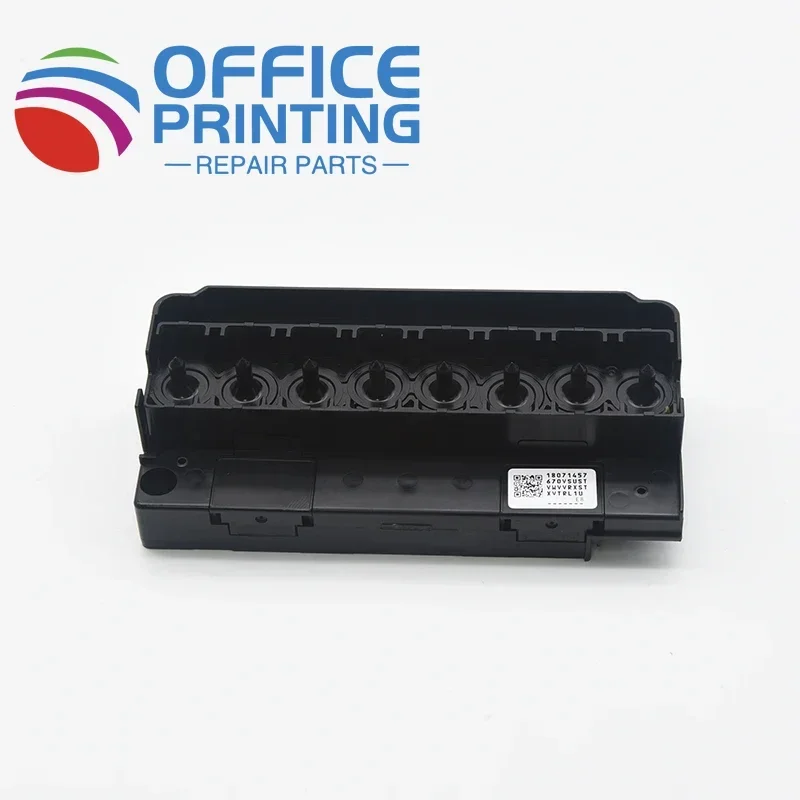 Оригинальный адаптер крышки печатающей головки DX5 на водной основе для Epson Mimaki Mutoh