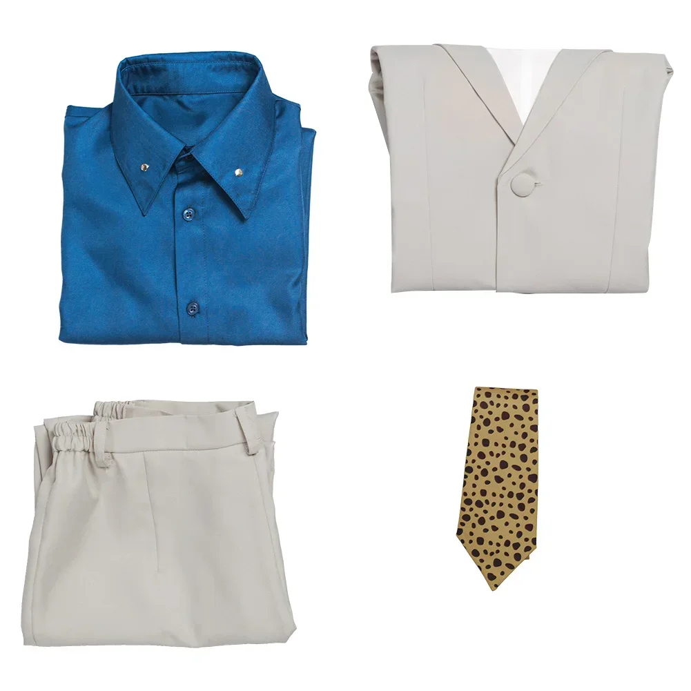 Аниме дзюдзюцу кайсен Нанами Кенто Косплей Костюм Одежда Хэллоуин Карнавальный