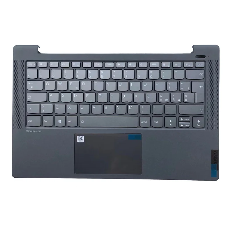 For Notebook computer ideapad 5-14iil05 C case handheld notebook keyboard backlight 5cb0y88512