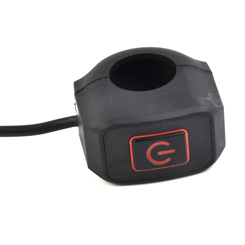 

1 Pair Start Kill Button CNC Aluminum Alloy Dual Dual Button Electric Bike For Harley-Davidson For Headlight Brake Lamp
