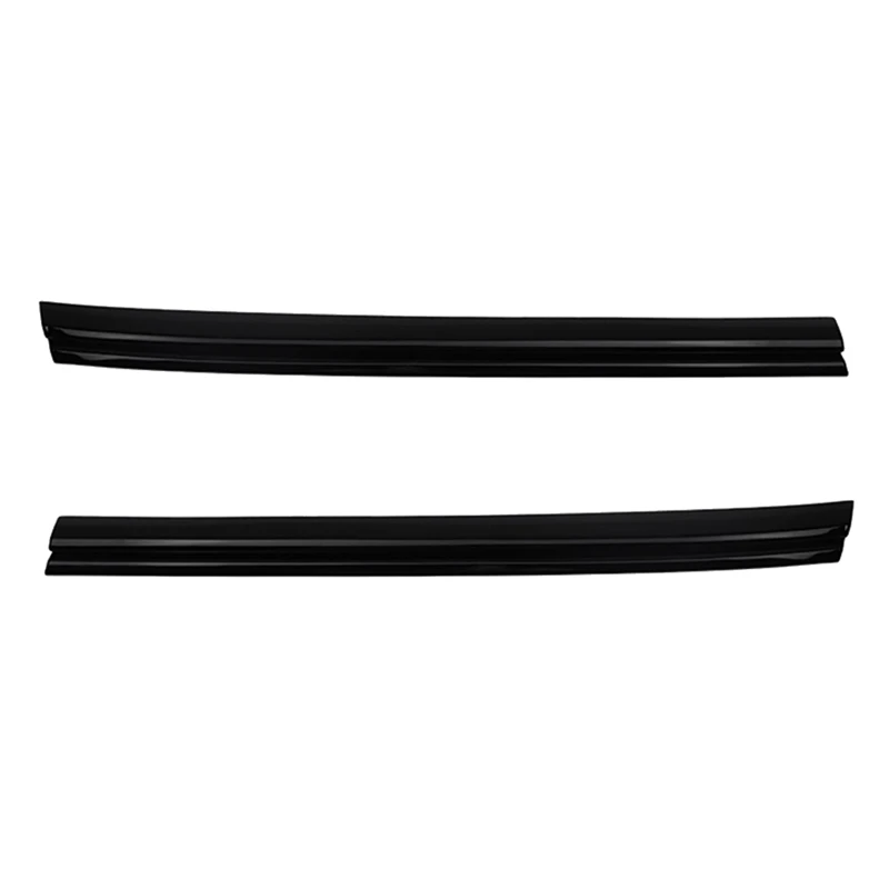 

Car Front Bumper Grille Trim Cover Strip Decoration for Bora 2019 2020 2021