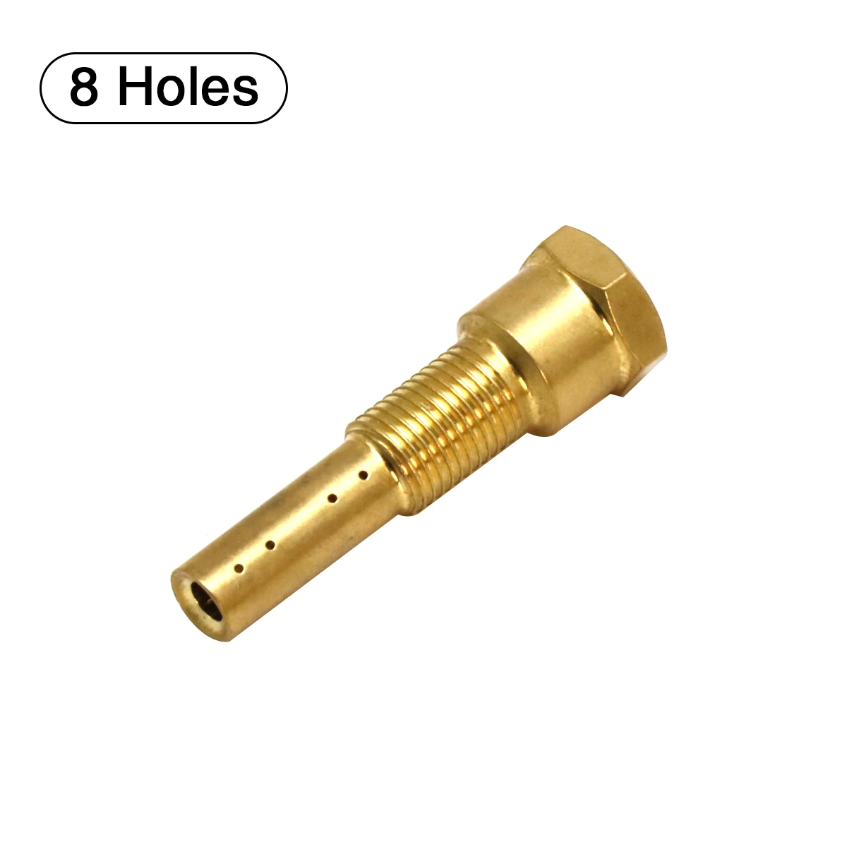 

Сопло карбюратора Alconstar с 8/16/20/30 отверстиями, форсунка струйного распылителя для keihin Pwk Sudco racing