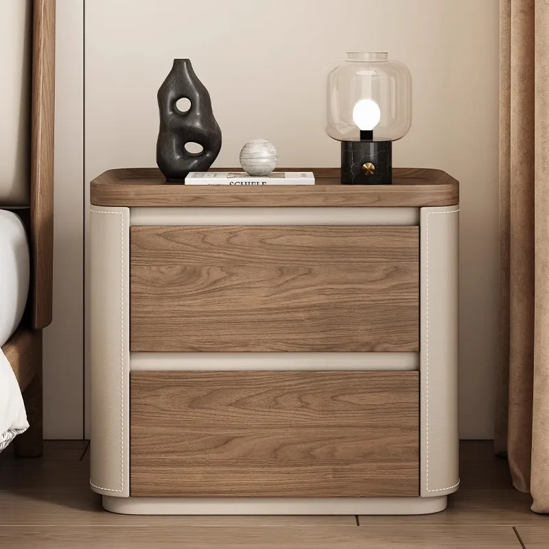 Европейский модный ночной столик в скандинавском стиле современная