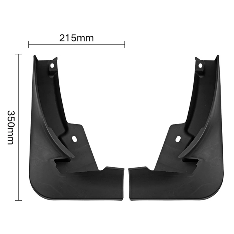 Автомобильные Брызговики от грязи брызговики оболочка для Great Wall Haval Dargo 2021 + с