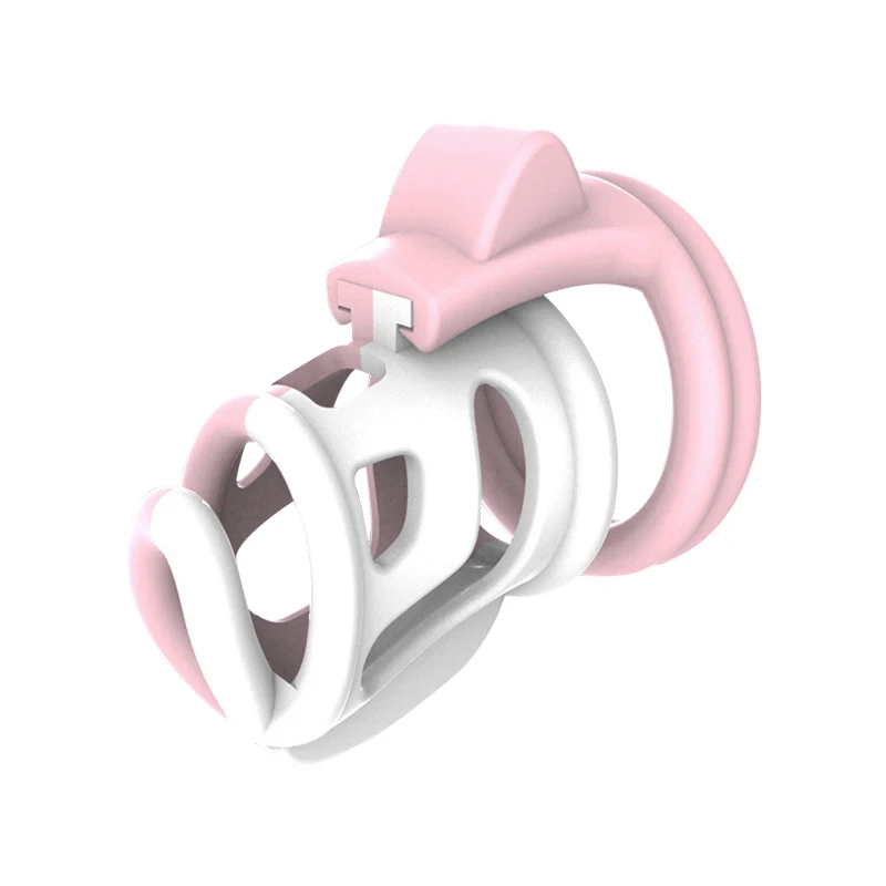 Мужское красочное дышащее устройство верности с замком мужской замок на член