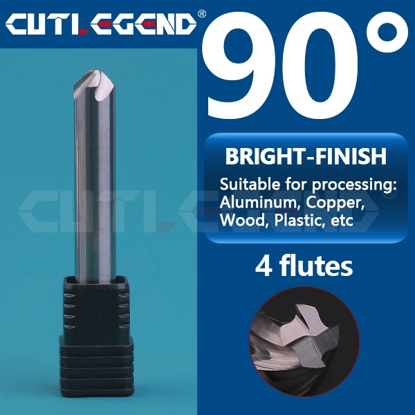 

Фреза CUTLEGEND для снятия фасок 30/60/90/120 градусов
