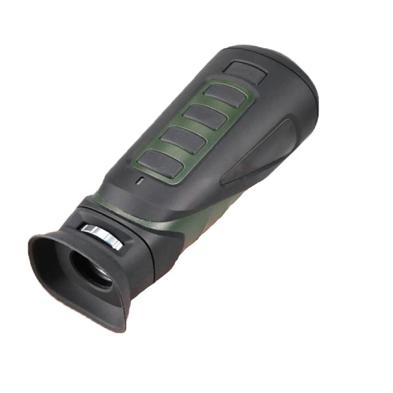 

The hottest selling vanadium oxide unrefrigerated detector dust-proof waterproof monocular thermal imager