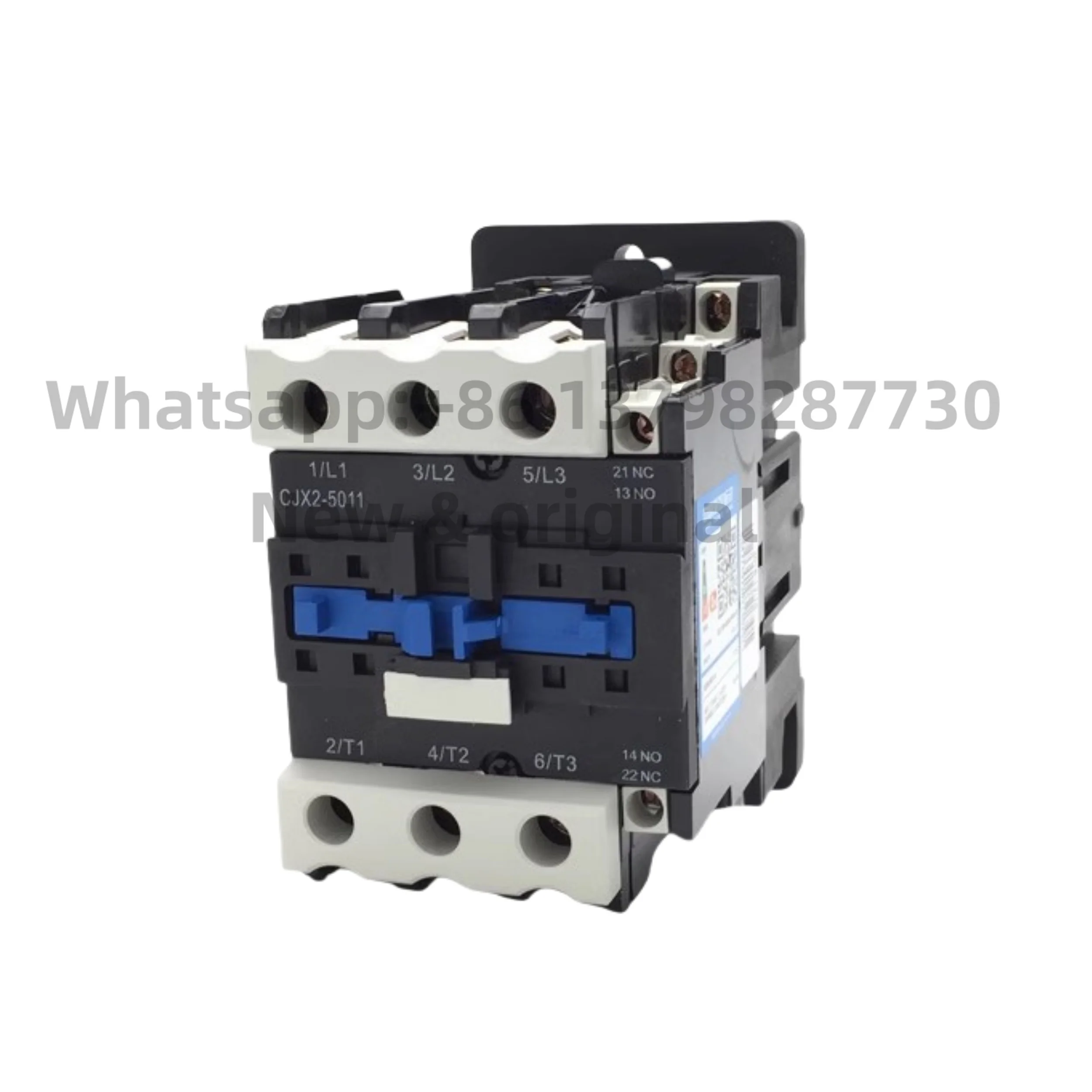 Контактный контактор переменного тока