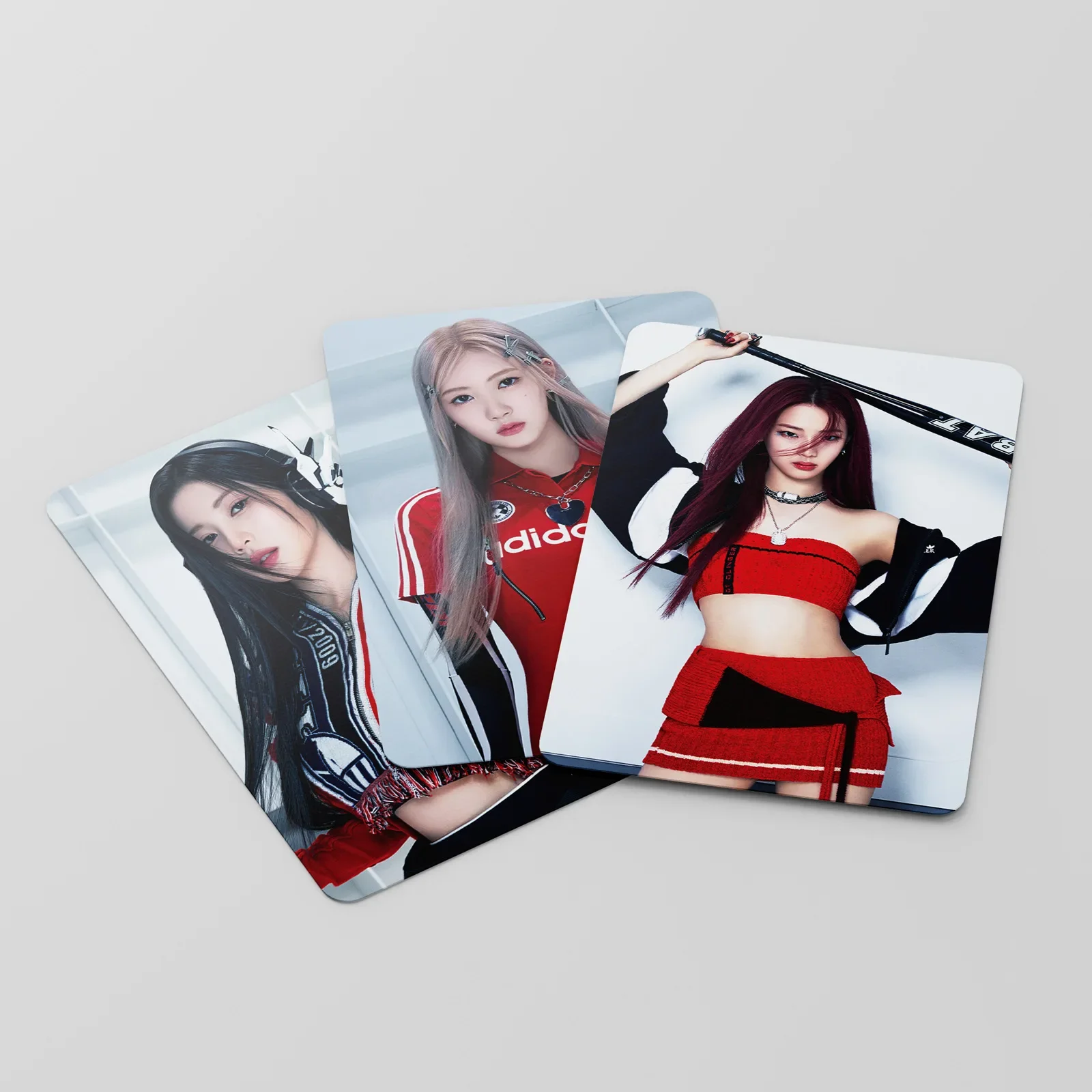 55 шт./набор Детские открытки-почтовые открытки 86x54 мм