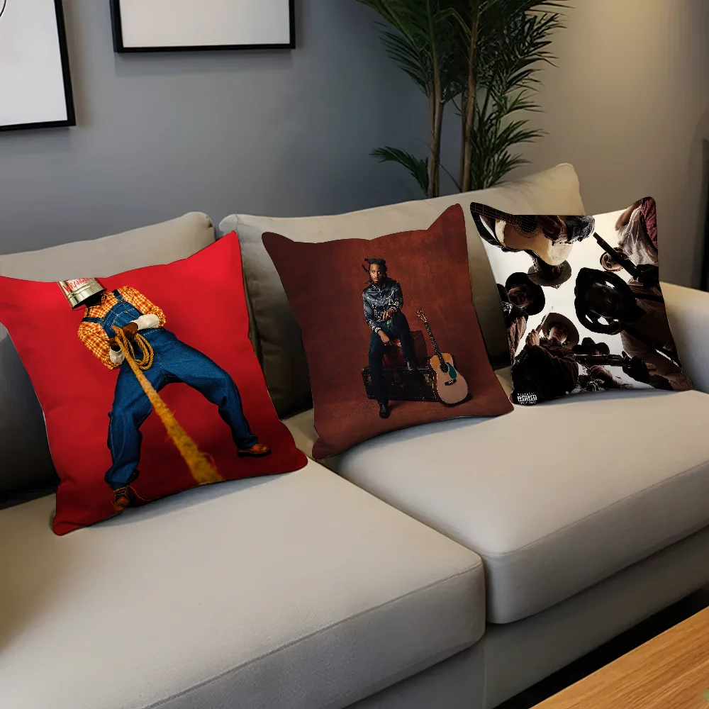 Singer S-ShaboozeyS удобная декоративная наволочка подходящая для украшения дома