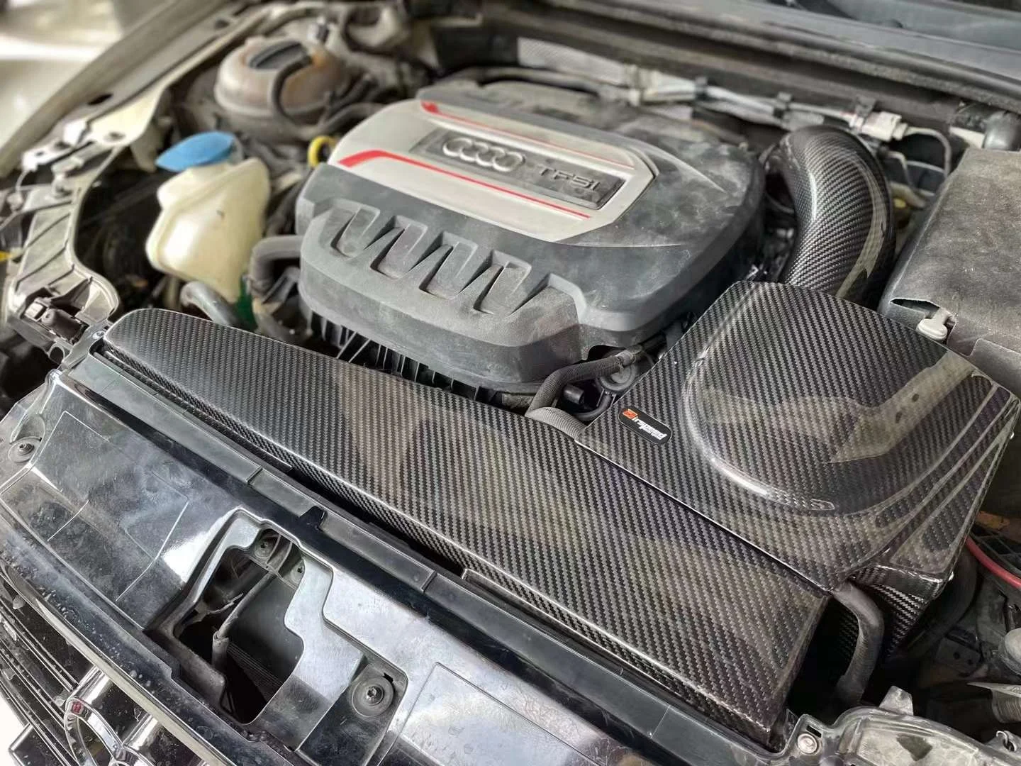 Запчасти для двигателя Airspeed Brand Factory комплект воздухозаборника холодного воздуха