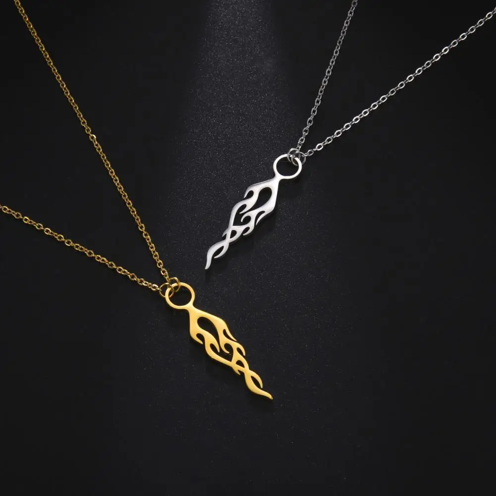 

Pendant Necklace Stylish Anti-deformed Exquisite Durable Women Pendant Necklace Gift Women Necklace Clavicle Chain