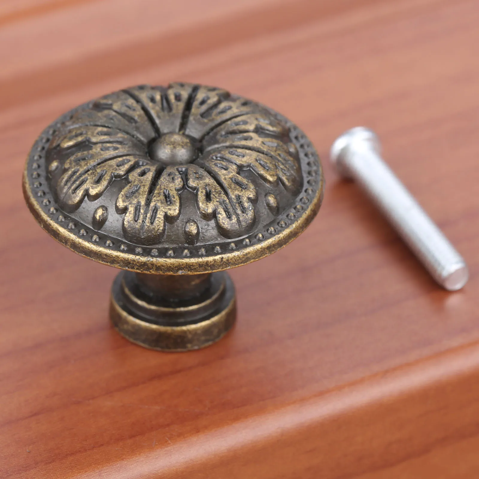 

Ручки для мебели античная бронза