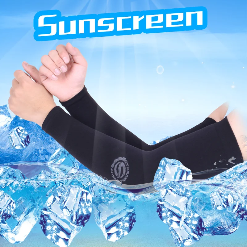 

Летние рукава с защитой от УФ-лучей, солнцезащитные наружные дышащие рукава для верховой езды, езды на велосипеде, классные рукава для рук, б...