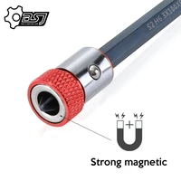 screwdriver bits magnetic ring 14 7 35mm metal strong magnetizer screw