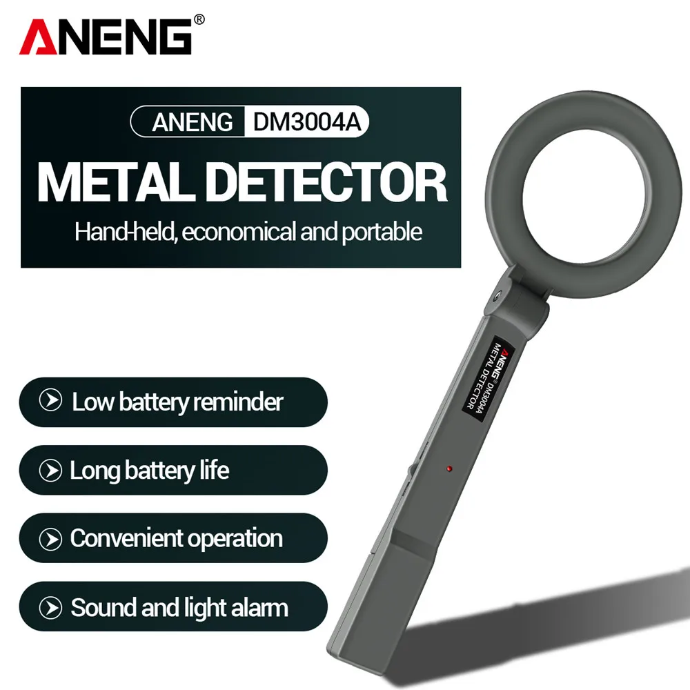 

Metal detector handheld metal detector high elf sensitivity station airport detection scanning detection instrument