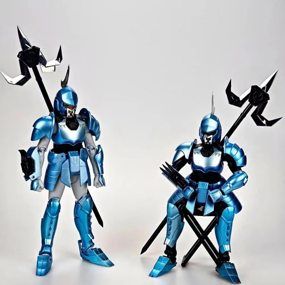 В наличии: Фигурка Koo Yoroiden Samurai Troopers Ronin Warriors Шин Мори и Кенто в двойных доспехах (art.: 3920db56436ff) - 3920db56436ff