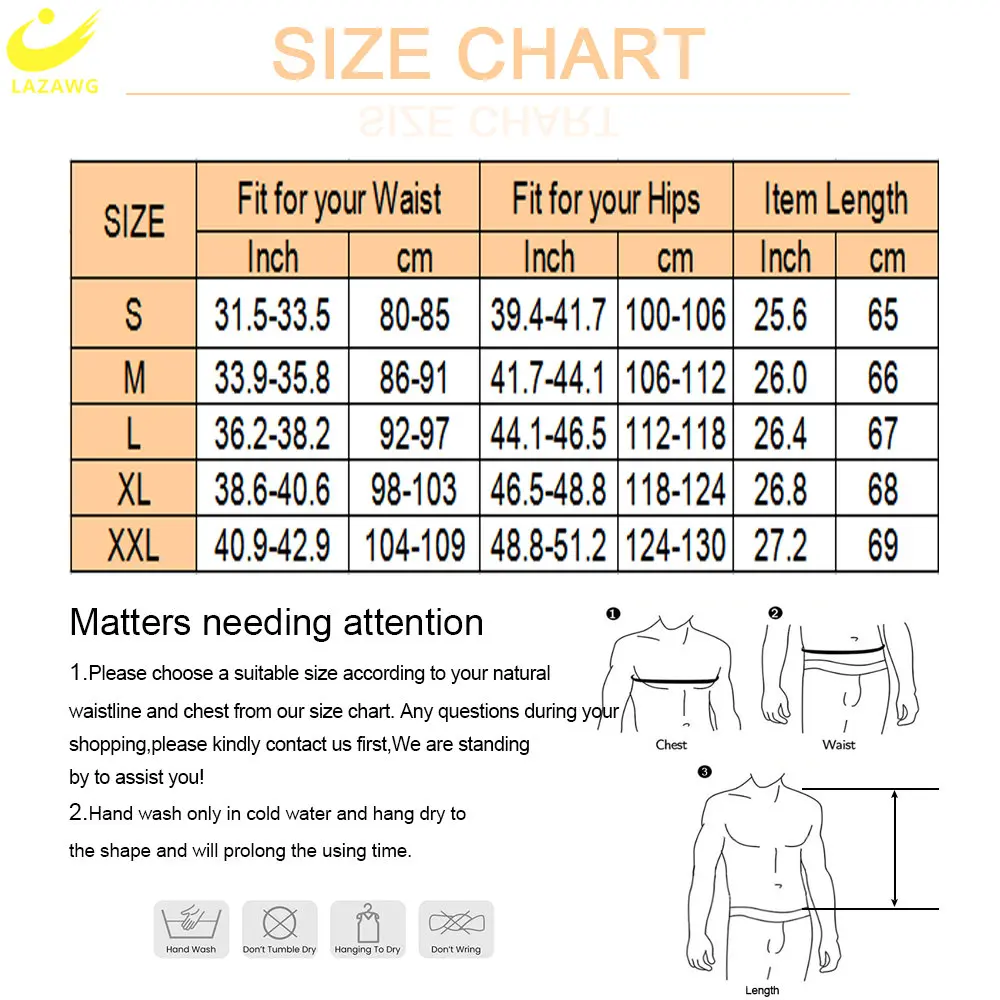 LAZAWG Men's Shapewear Slimming Tank Tops Compression Tummy Control  Body Shaper Top Fat Burner Exercise Sport Workout Fitness