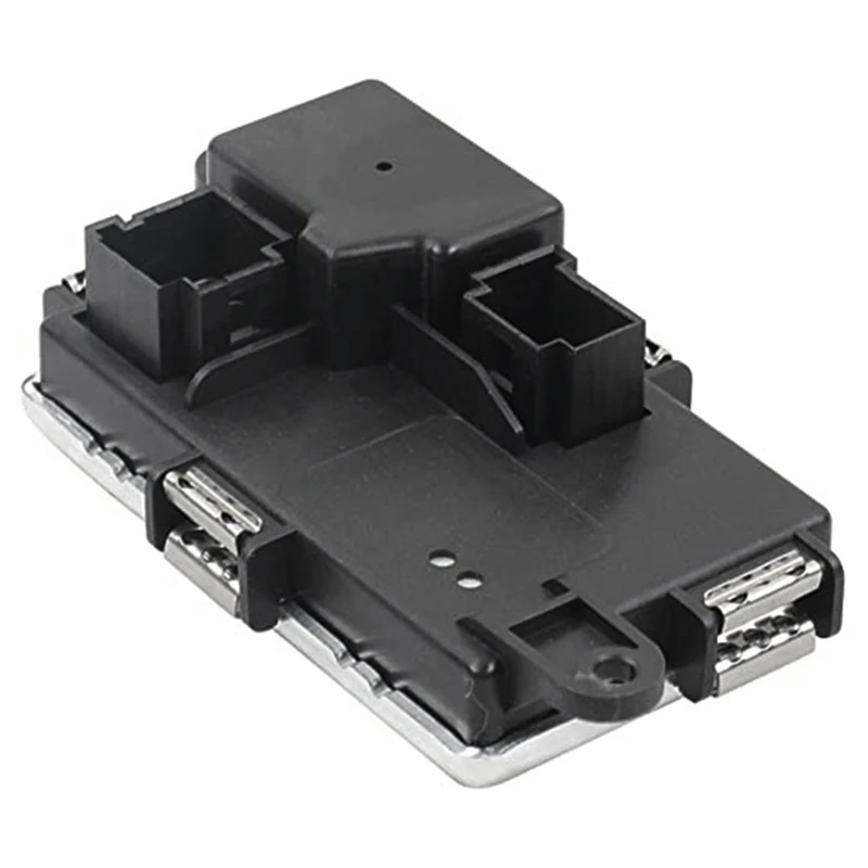 Модуль регулятора резистора двигателя вентилятора для Mercedes Benz C CLS E GLK SL CLASS W204 W212