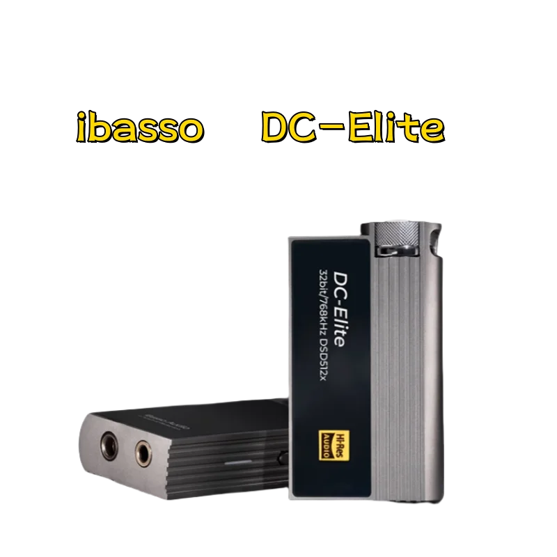 Мобильный декодер Ibasso DC Elite