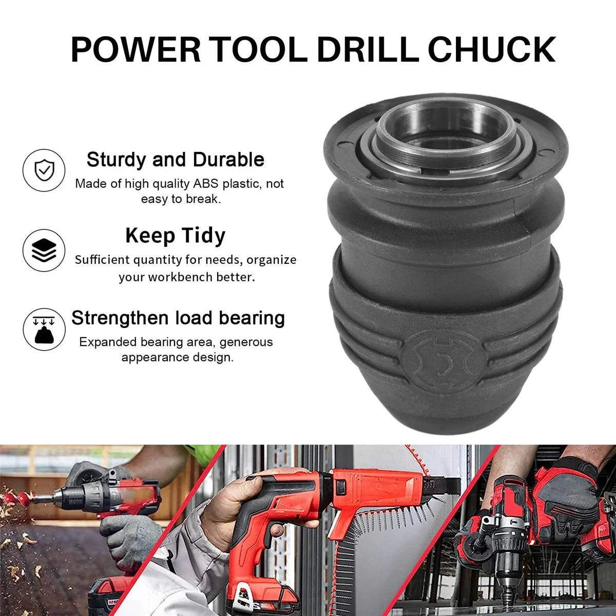 Аксессуары для электроинструментов Te-40 Te-35 Te-30 Te-16 Sds Замена патрона Hilti типа Te16 Te40
