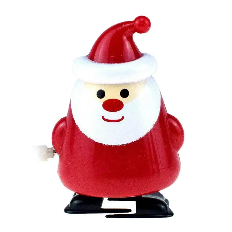 

Рождественские заводные игрушки, Санты и лось, заводные игрушки, рождественские чулки, заводные игрушки для детей, подарок для детей