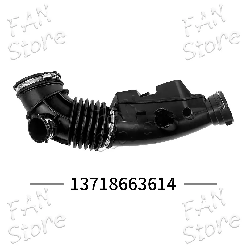 Фото Воздуховод Pure Air Pipeline Brand 13718663614 для BMW X3 G01 G08 LCI, 5 серии G30 G31 G38, X4 G02, 7 серии G12 G11, 6 серии G32 №1