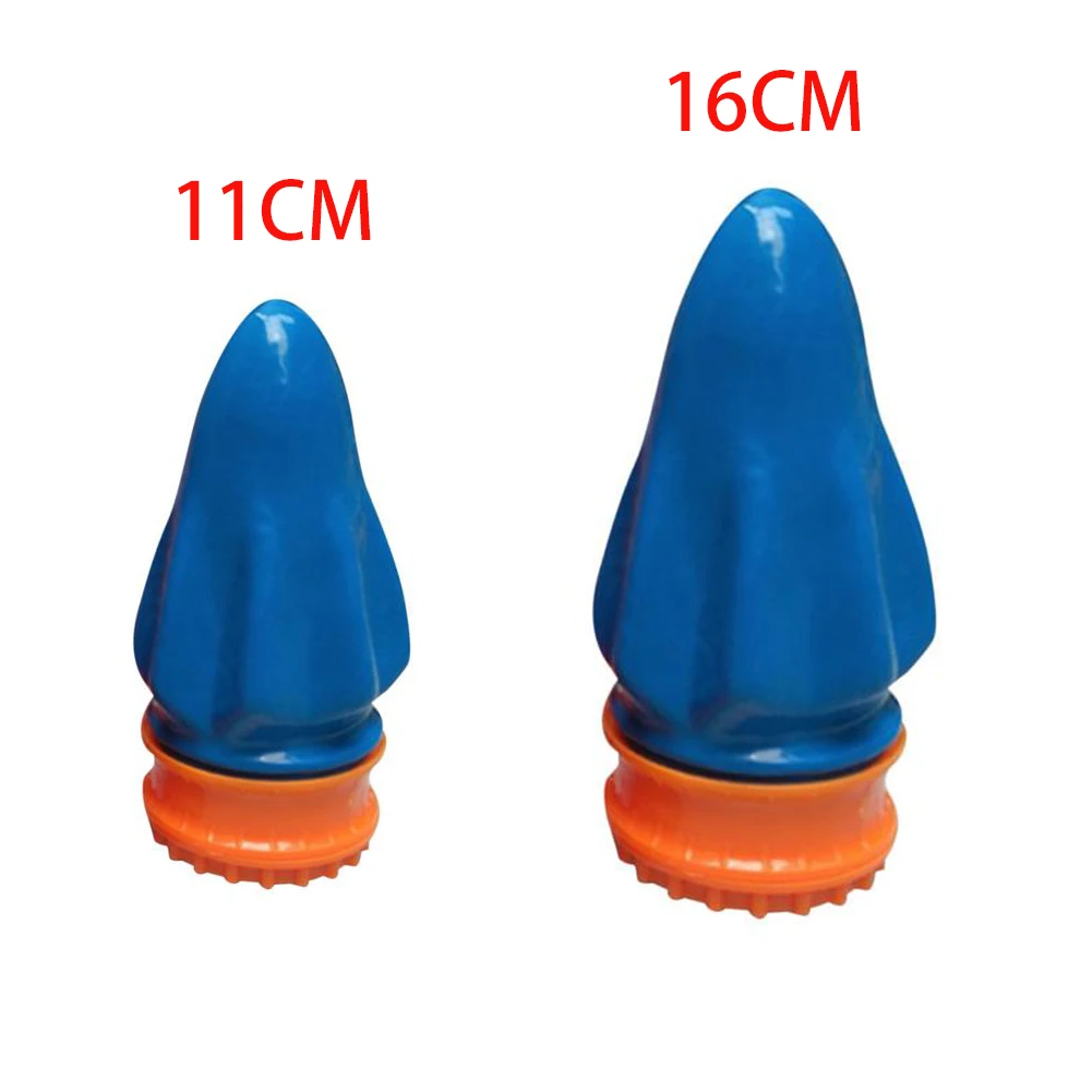 11/16 см уличная чашка для рогатки забавная игрушка эластичный латексный Карманный