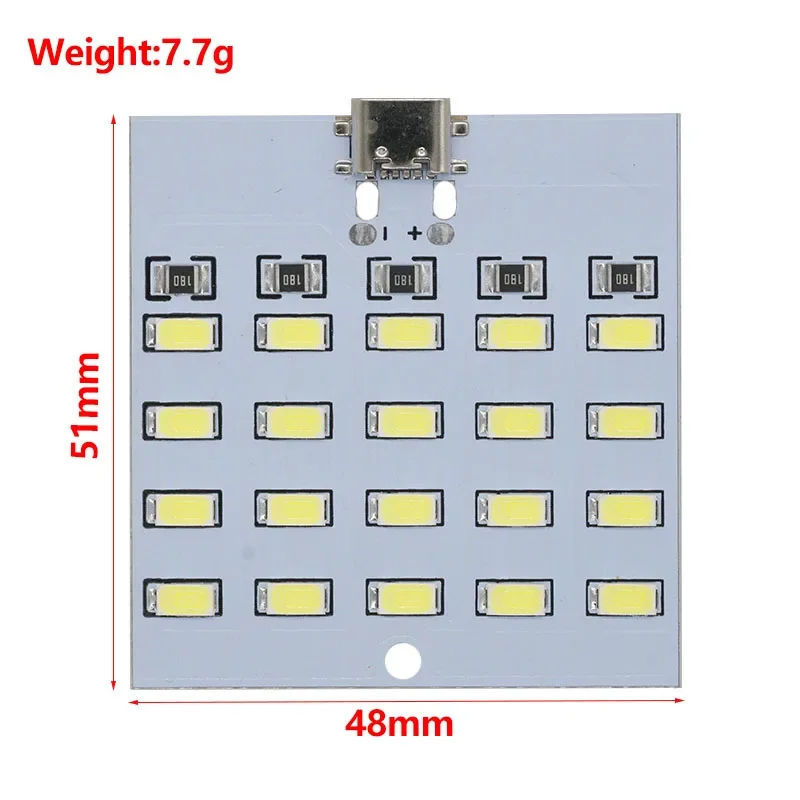 

Светодиодная панель Quason USB