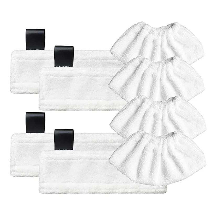 

8 наборов для очистки Karcher Steam Cleaner SC2 SC3 SC5, аксессуары Kaichi