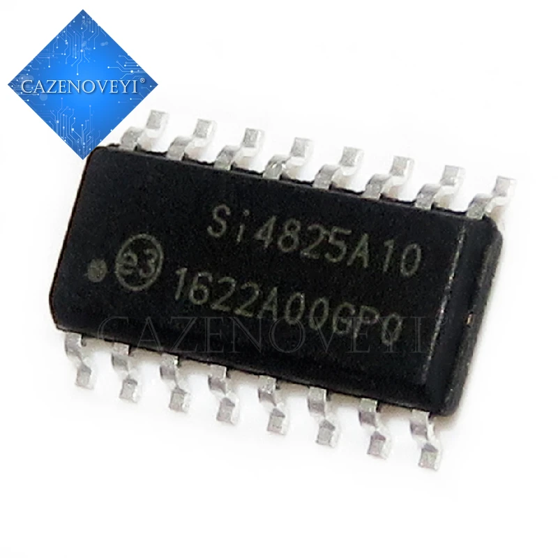 Интегральные схемы SI4825A10 (2 шт.)