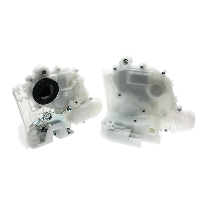 4 шт./комплект передние и задние дверные замки для Honda защелка привода 07-11 72110-SWA-D01