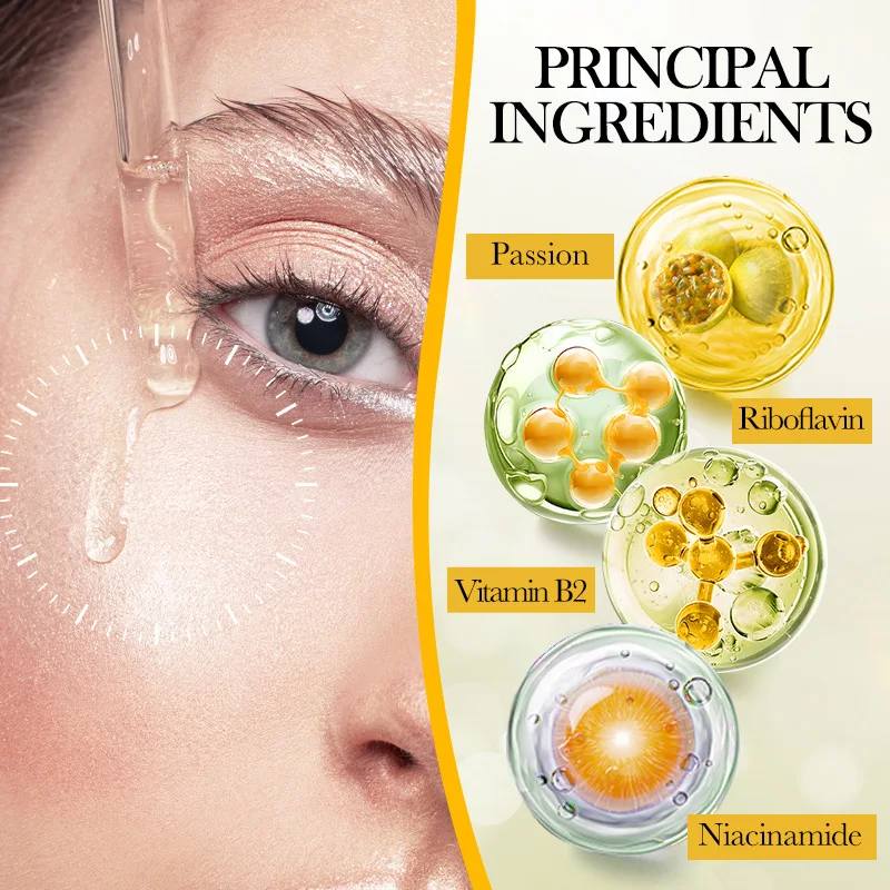Beauty Essence Passion Fruit Vitamin B2 Антиоксидантная эссенция Увлажняющая