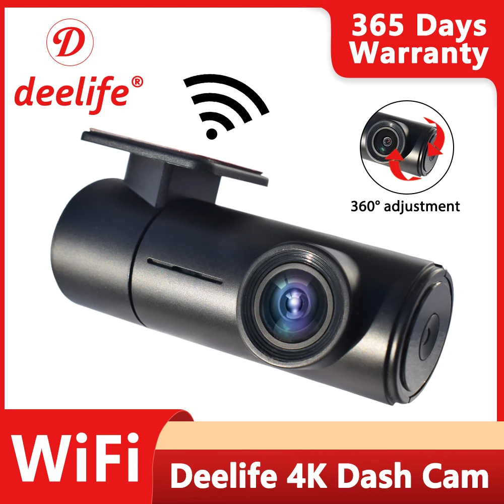 Wifi Dvrs Black Box Dashcam