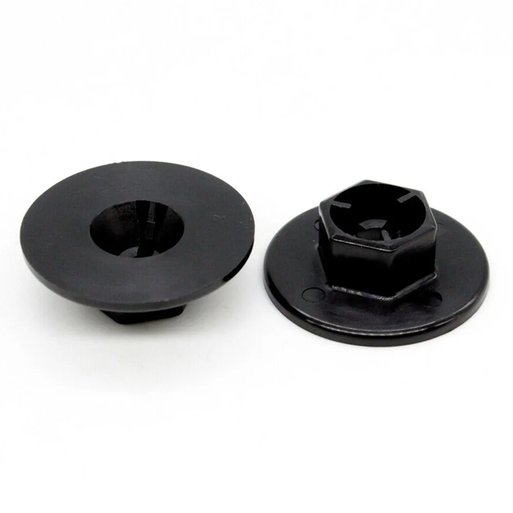 

Guard Nut Fender Liner Mud 84145-26000 Black Direct Replacement Grommet